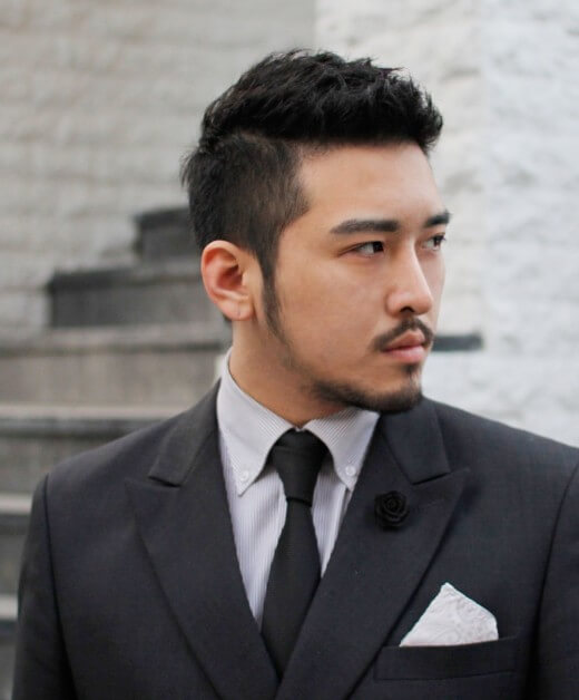 Best Hairstyle For Asian Men 83