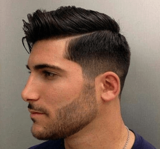 ... these hairstyles? Than youâ€™re sure to enjoy Fade Hairstyles for Men