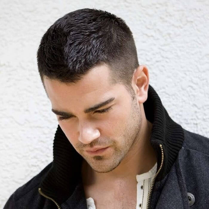 25 Amazing Mens Fade Hairstyles