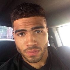 Amazing Hairstyles for Black Men