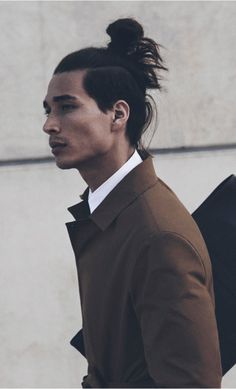 Image result for best man bun haircuts