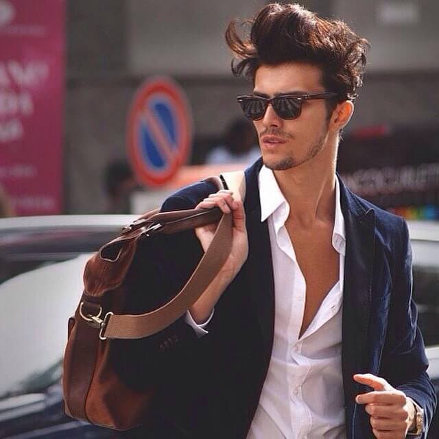 Trendy and Cool Hairstyles for the Modern Man