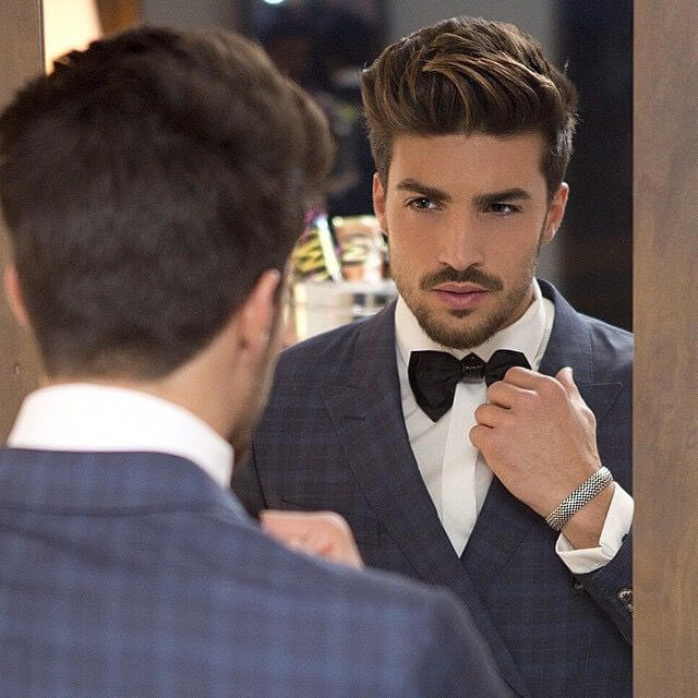 Simple Hairstyles For Men With Thick Hair