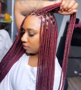 Knotless Braids LaptrinhX News