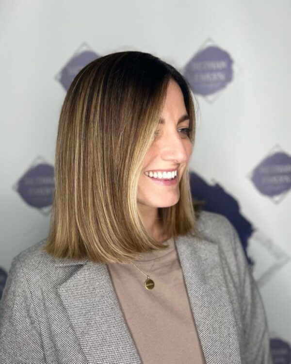 Balayage Straight Hair Ideas To Spice Up Your Look Hairstyle On Point