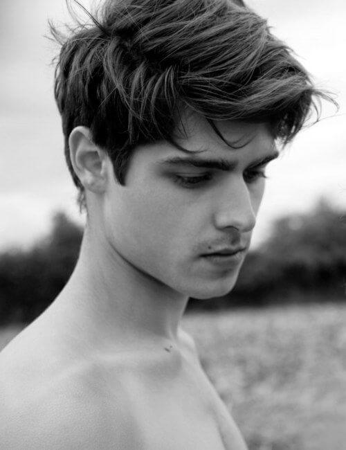 45 Popular Men's Hairstyle Inspirations 2014