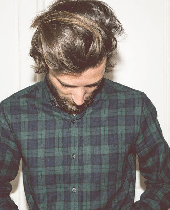 Pictures Of Mens Hairstyles Long Hair