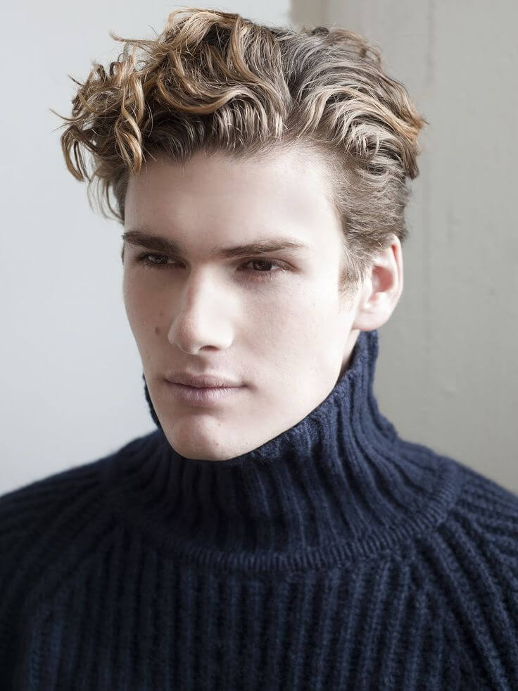 45 Popular Men S Hairstyle Inspirations 2014