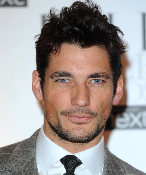 David-Gandy hairstyle | Hairstyles & Haircuts for Men & Women