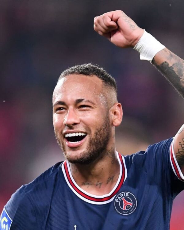 The Best Neymar Haircuts and Hairstyles - Football Blog