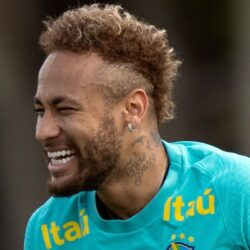 Neymar Undercut with Highlights