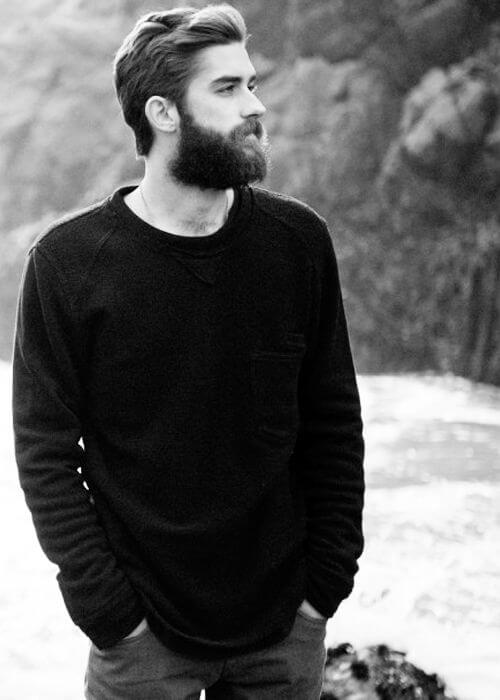 19 Amazing Beards and Hairstyles For The Modern Man - Part 14