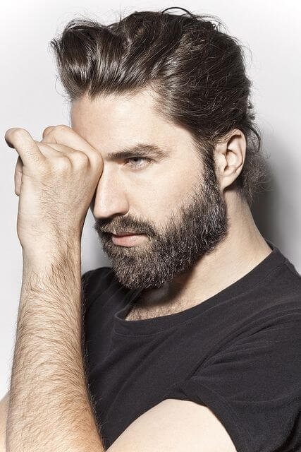 19 Amazing Beards and Hairstyles For The Modern Man - Part 15
