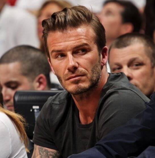 23 Cool Hairstyles Worn By Athletes - Hairstyles 