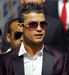 The Best Cristiano Ronaldo Haircuts - Ronaldo Hairstyles 2019