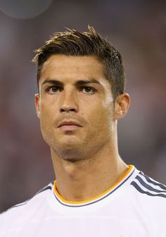 The Best Cristiano Ronaldo Haircuts Ronaldo Hairstyles 2019