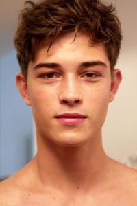 3 Male Models With Amazing Hairstyles - Hairstyle on Point