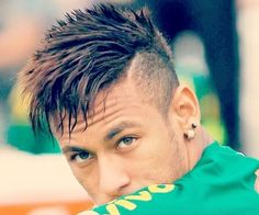 The Best Neymar Hair Ideas - Neymar Haircuts and 