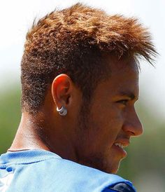 The Best Neymar Hair Ideas Neymar Haircuts And Hairstyles In 2019