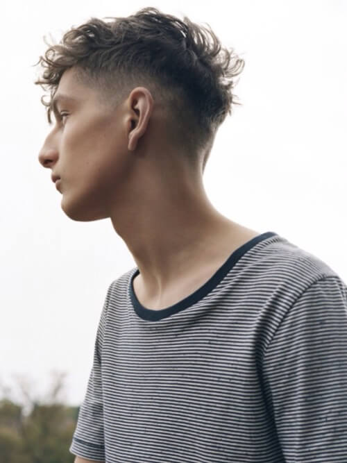 Taking The Undercut To New Levels - Hairstyle on Point
