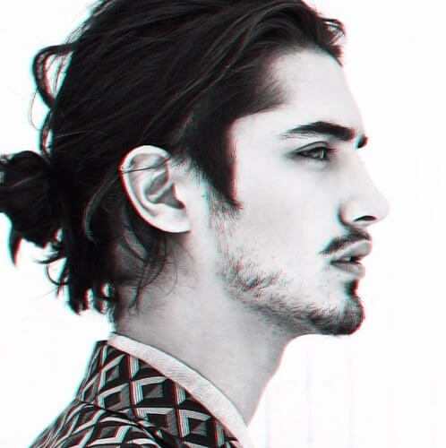 The Rise Of The Man Bun Hairstyle On Point
