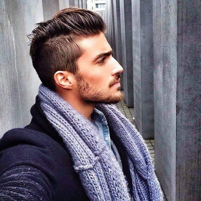 Men's Hairstyles 2014 Trends - Hairstyles & Haircuts for ...