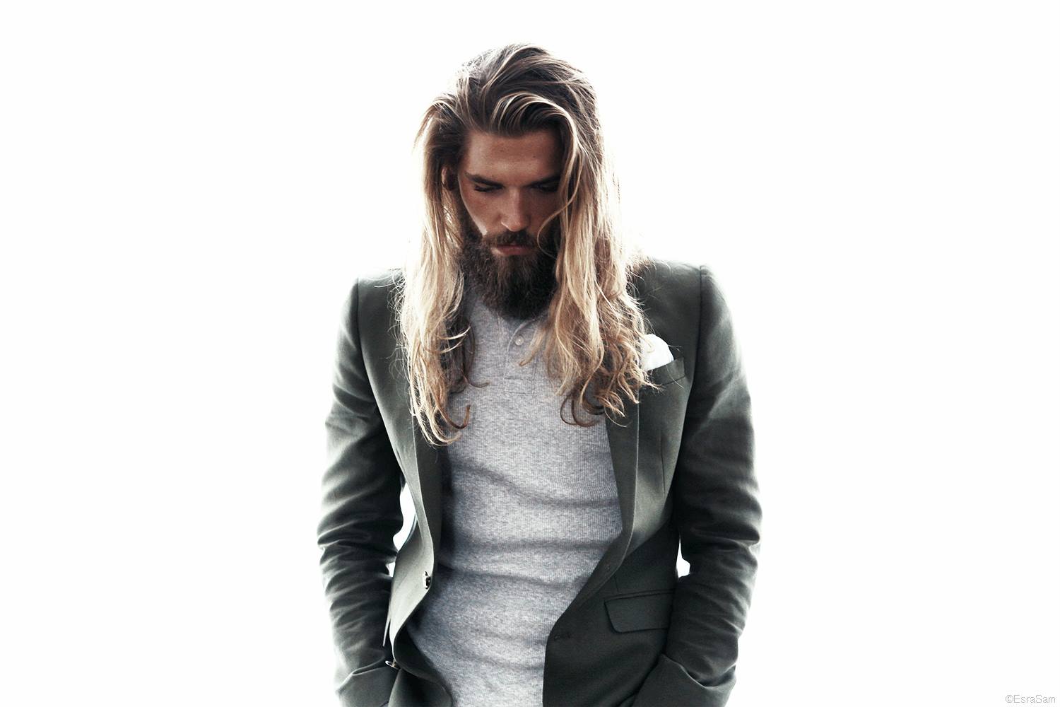 12 Long Hairstyles for Men - Hairstyle on Point