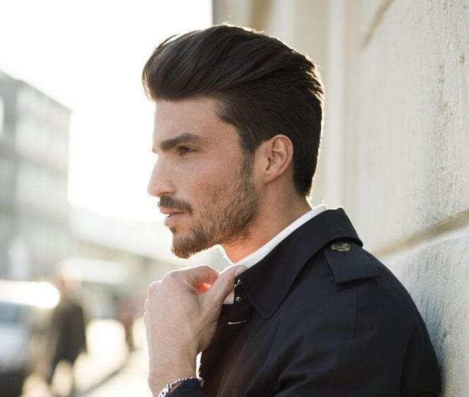 Mariano Di Vaio S Hairstyle Hairstyle On Point