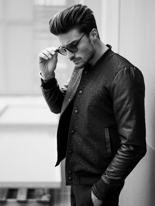 Mariano Di Vaio's Hairstyle - Hairstyle on Point