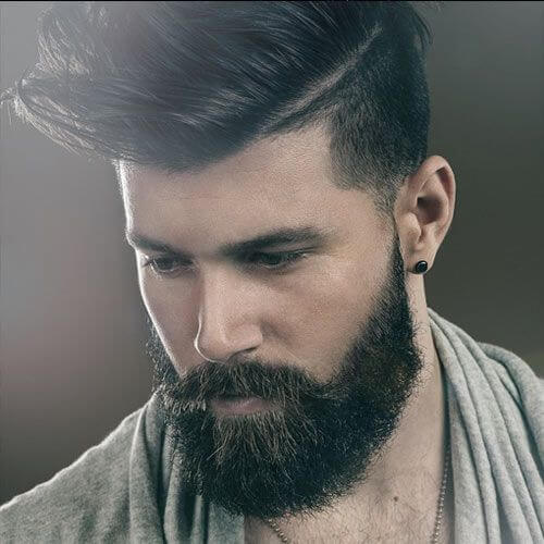 10 Beard Styles for 2017