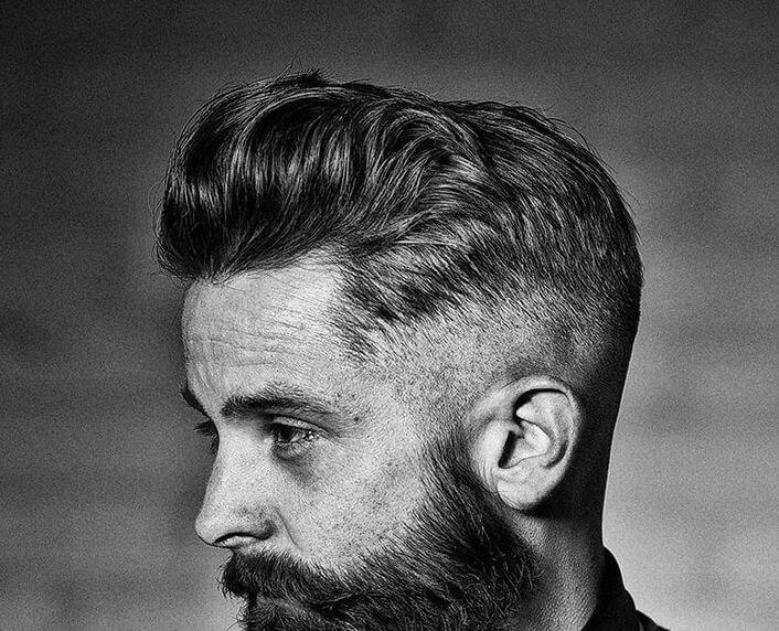 34 Best Pompadour Haircuts for Men [The Definitive Guide] - Hairstyle on  Point