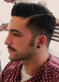14 Rockin Rockabilly Hairstyles for Men - Hairstyle on Point