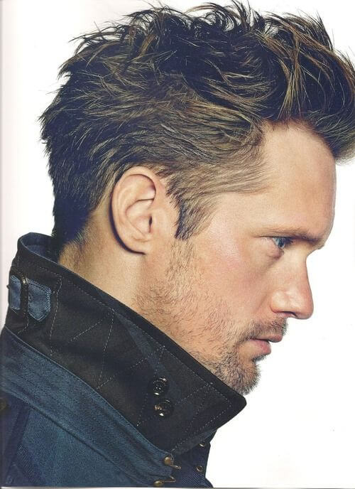 20 Cool Hairstyles For Men Hairstyle On Point