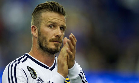 The Many Hairstyles of David Beckham - Hairstyle on Point