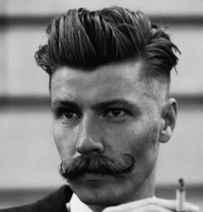 10 Amazinglu Stylish Hipster Hairstyles & Haircuts - Part 6