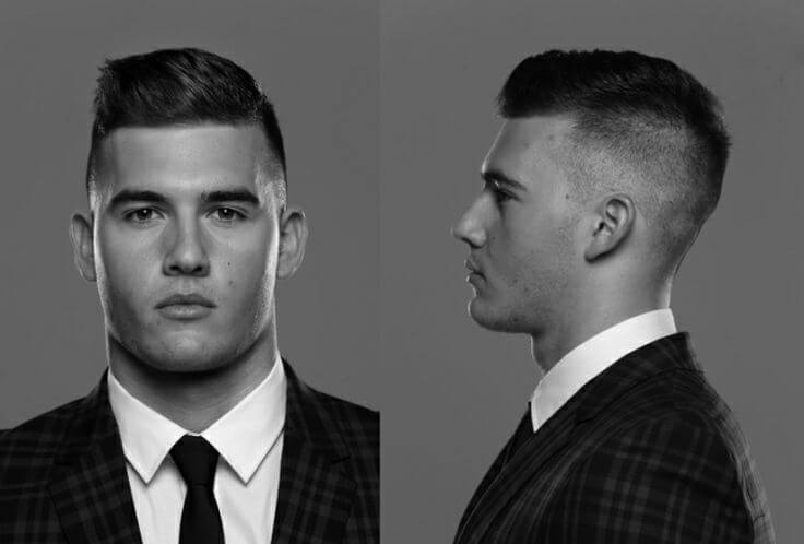 The Best Hairstyles For Round Faced Men Hairstyle On Point