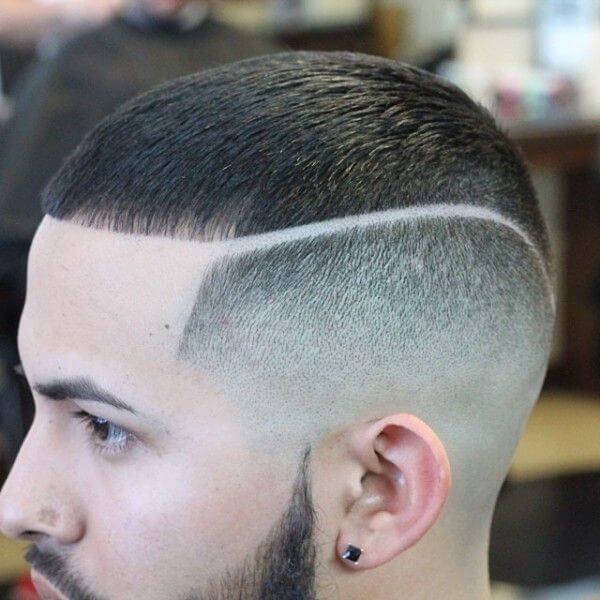 25 Amazing Mens Fade Hairstyles - Part 16