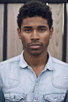 Amazing Hairstyles for Black Men