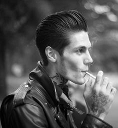 14 Rockin Rockabilly Hairstyles For Men Hairstyle On Point