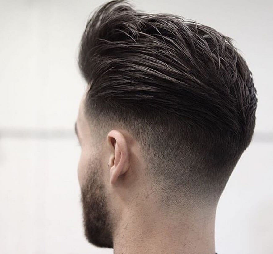 25 Amazing Mens Fade Hairstyles - Part 5