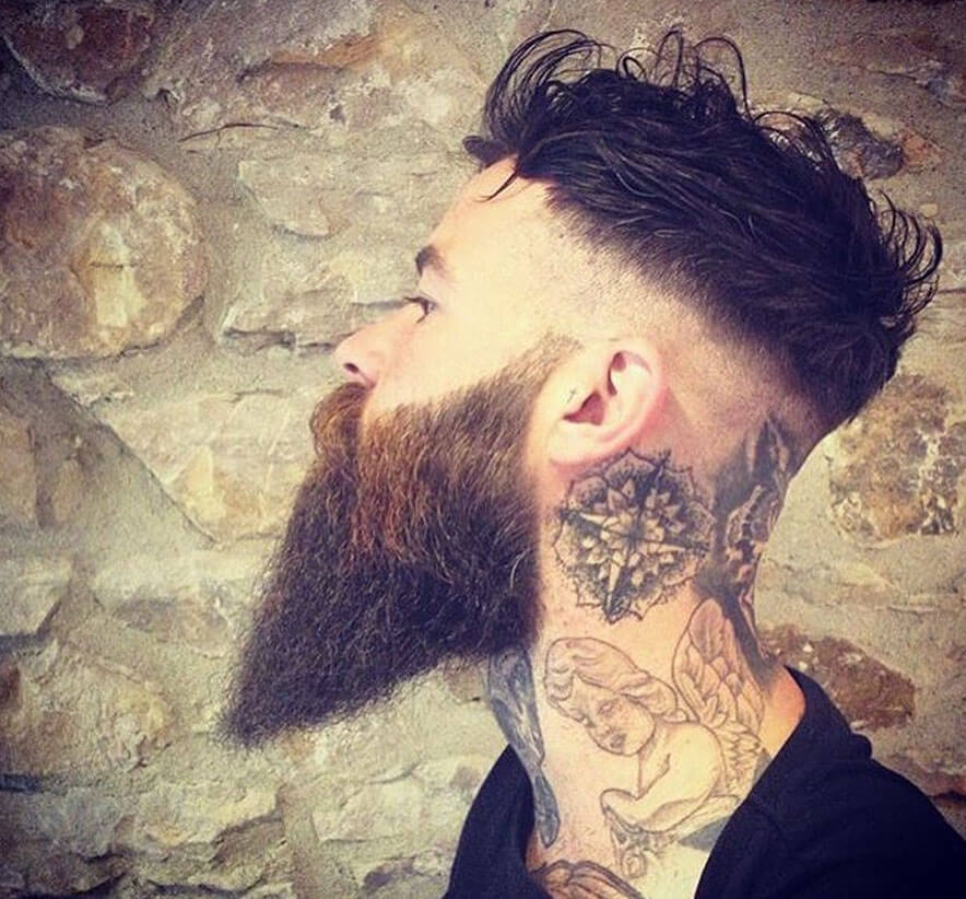 25 Amazing Mens Fade Hairstyles Page 2 Of 25 Hairstyle On