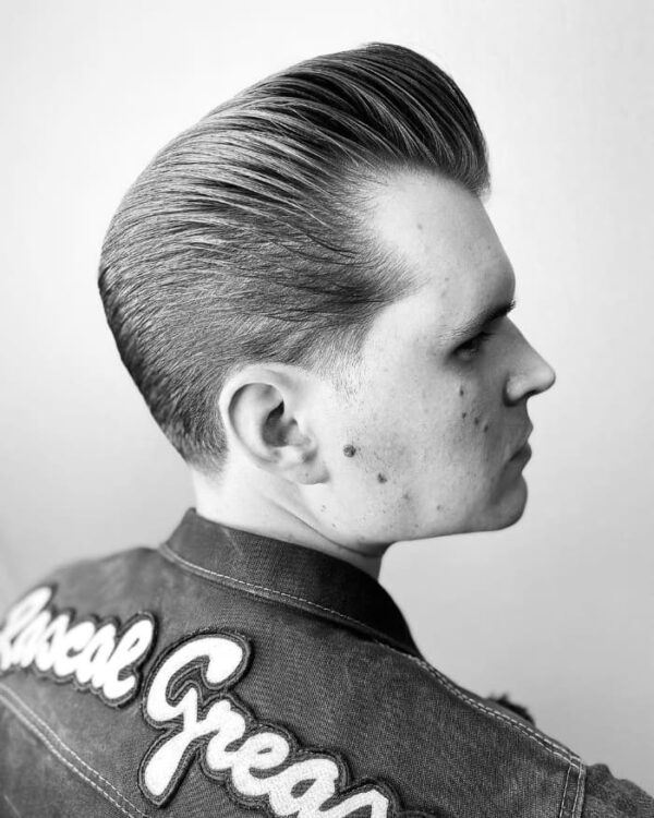 14 Stylish Rockabilly Hairstyles for Men in 2023 - Hairstyle on Point