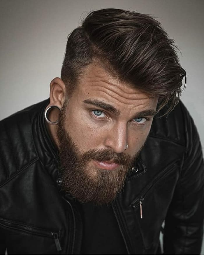 hipster haircuts for men 2022