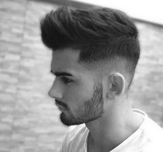 25 Amazing Mens Fade Hairstyles Page 24 Of 25 Hairstyle On