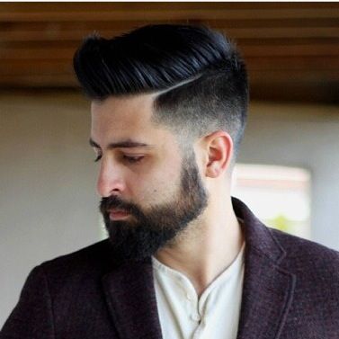 A Guide to the Modern Pompadour Hairstyle - Hairstyles 