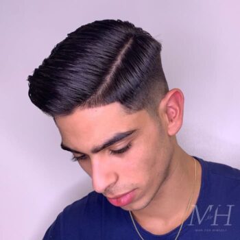 14 Stylish Rockabilly Hairstyles For Men In 2023 - Hairstyle On Point