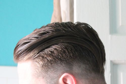 Achieve the Perfect Undercut - Hairstyles & Haircuts for 