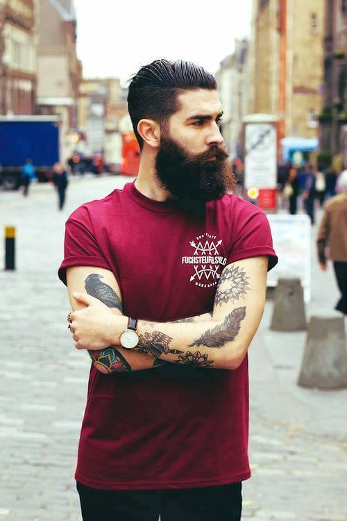 22 Modern Hairstyles For Men Hairstyle On Point