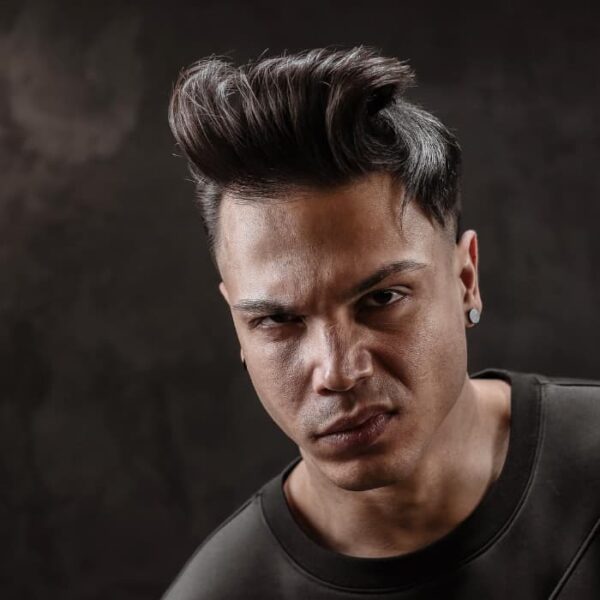 14 Stylish Rockabilly Hairstyles For Men In 2023 - Hairstyle On Point