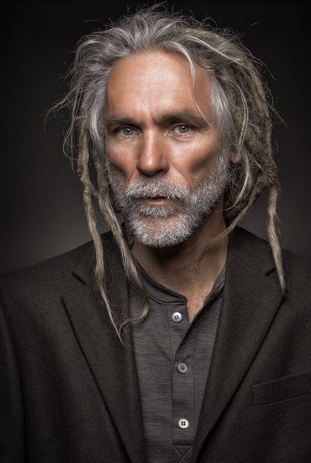 How to Grow Dreads